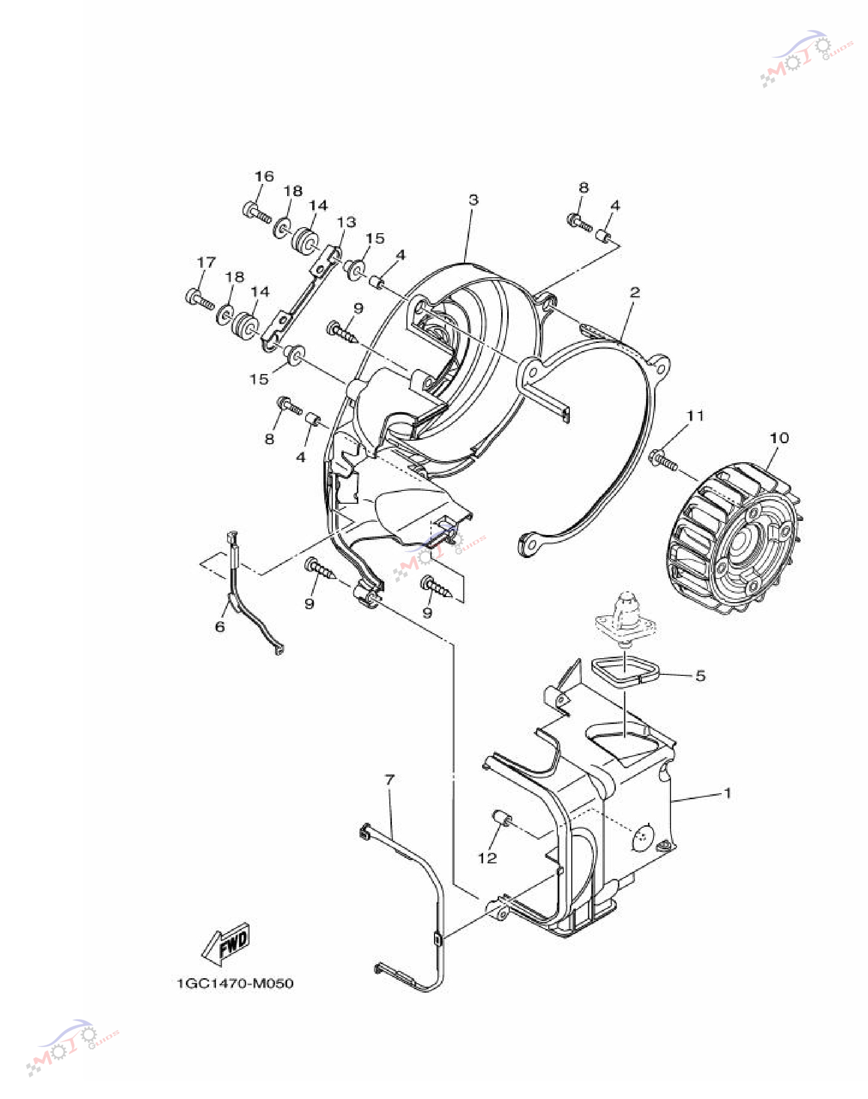 Frame Diagram